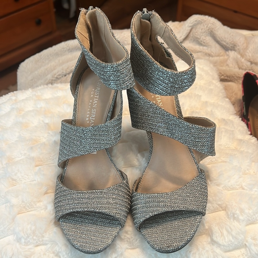 Christian Siriano heels